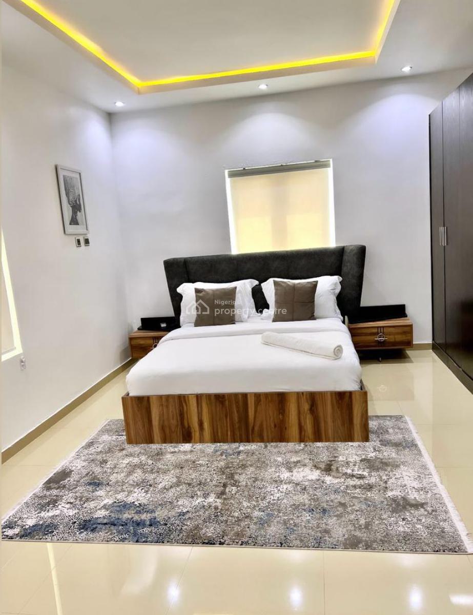 4 Bedroom Furnished Home, Rumen Road, Ikoyi, Lagos, Flat / Apartment for Rent