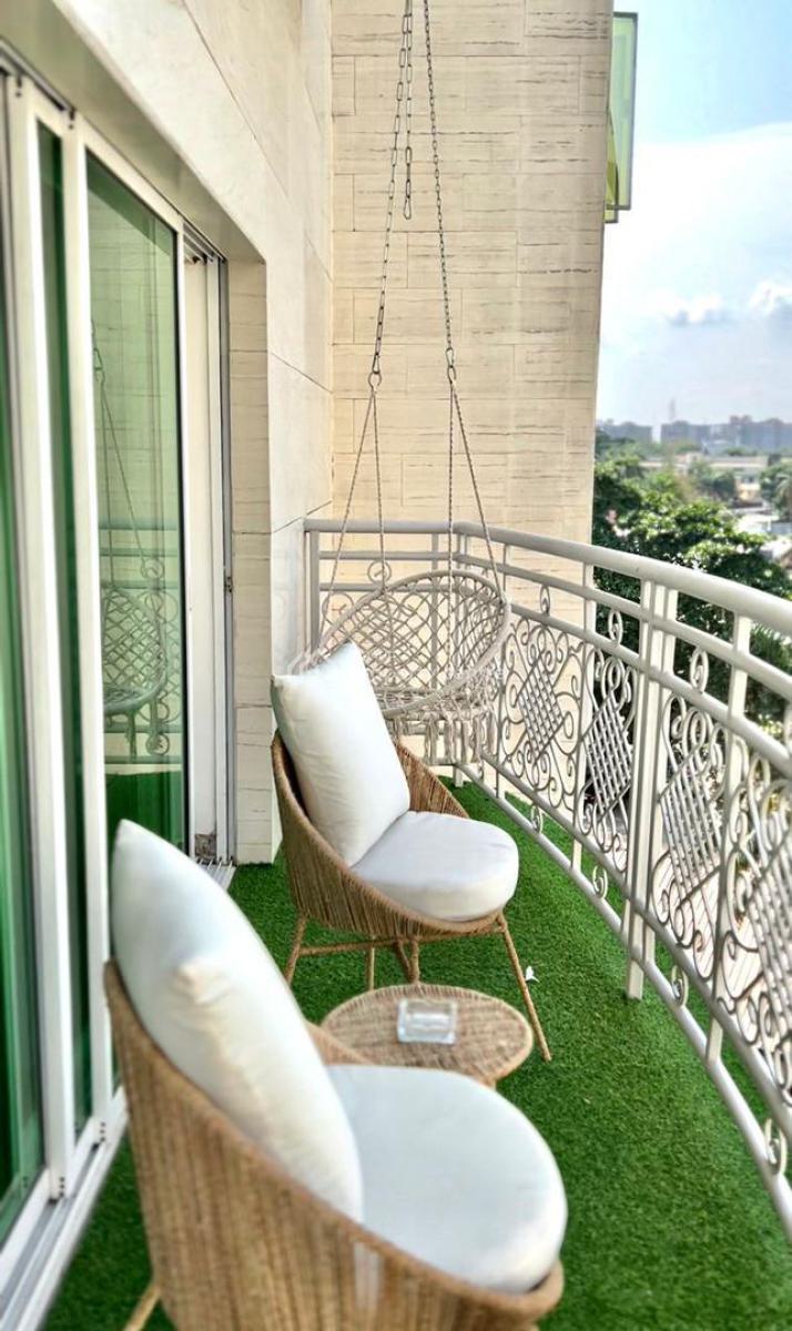 4 Bedroom Furnished Home, Rumen Road, Ikoyi, Lagos, Flat / Apartment for Rent