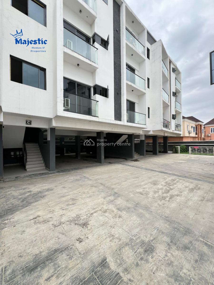 Fully Furnished 2 Bedroom Apartment with Bq, Ologolo, Lekki, Lagos, Flat / Apartment for Sale