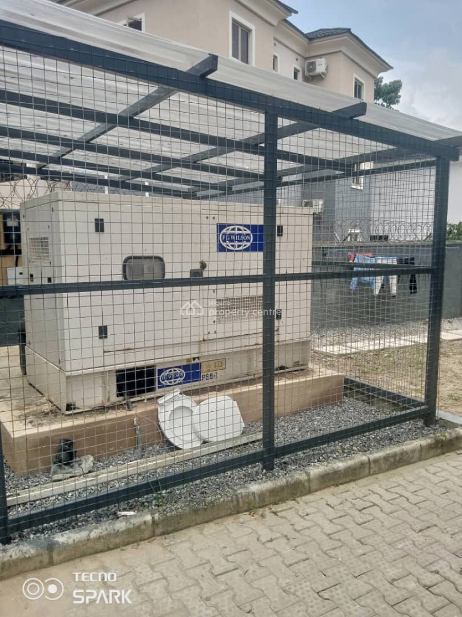 Spacious Serviced 3 Bedroom with Bq, Gudu, Abuja, Flat / Apartment for Rent