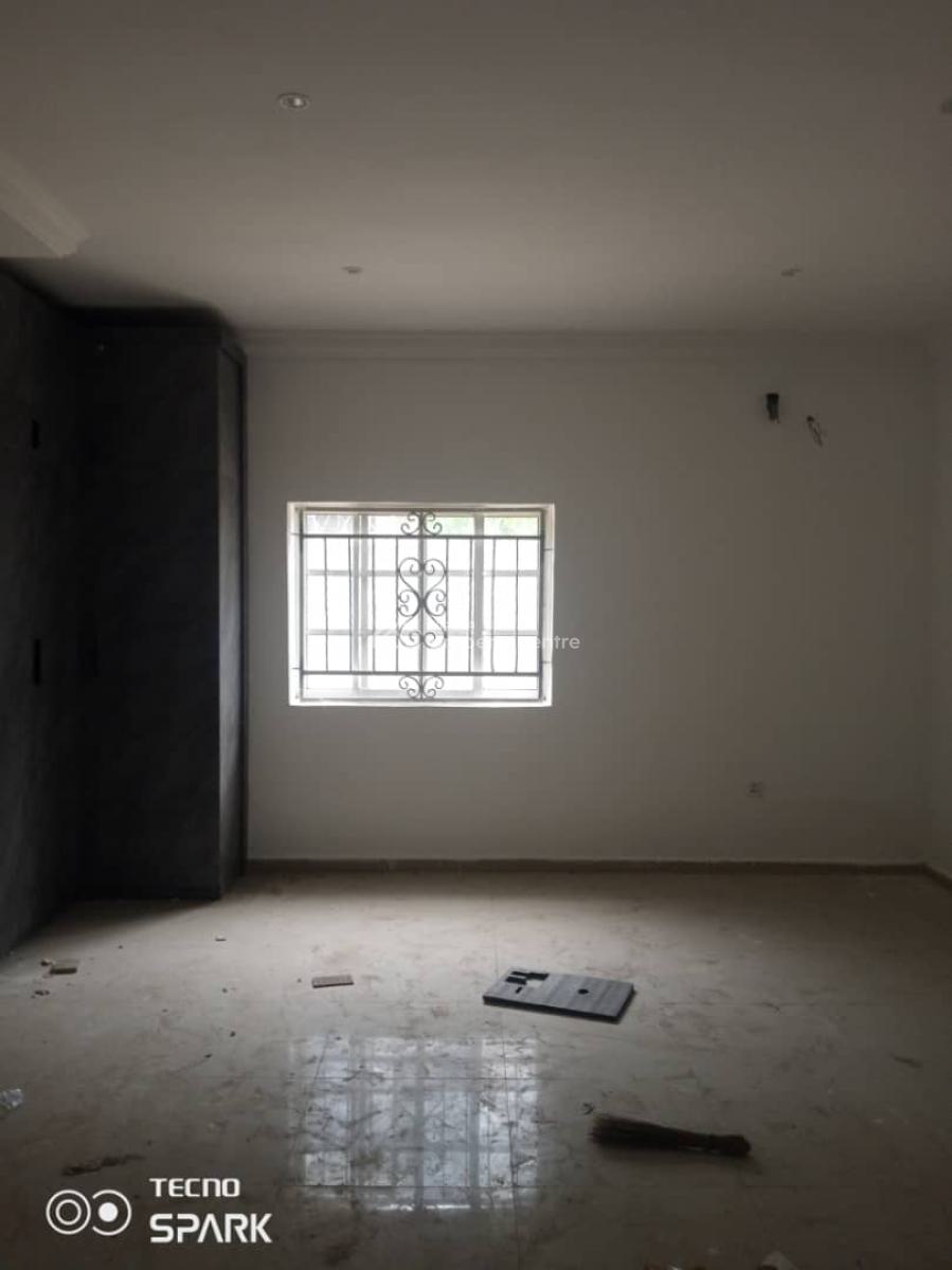 Spacious Serviced 3 Bedroom with Bq, Gudu, Abuja, Flat / Apartment for Rent