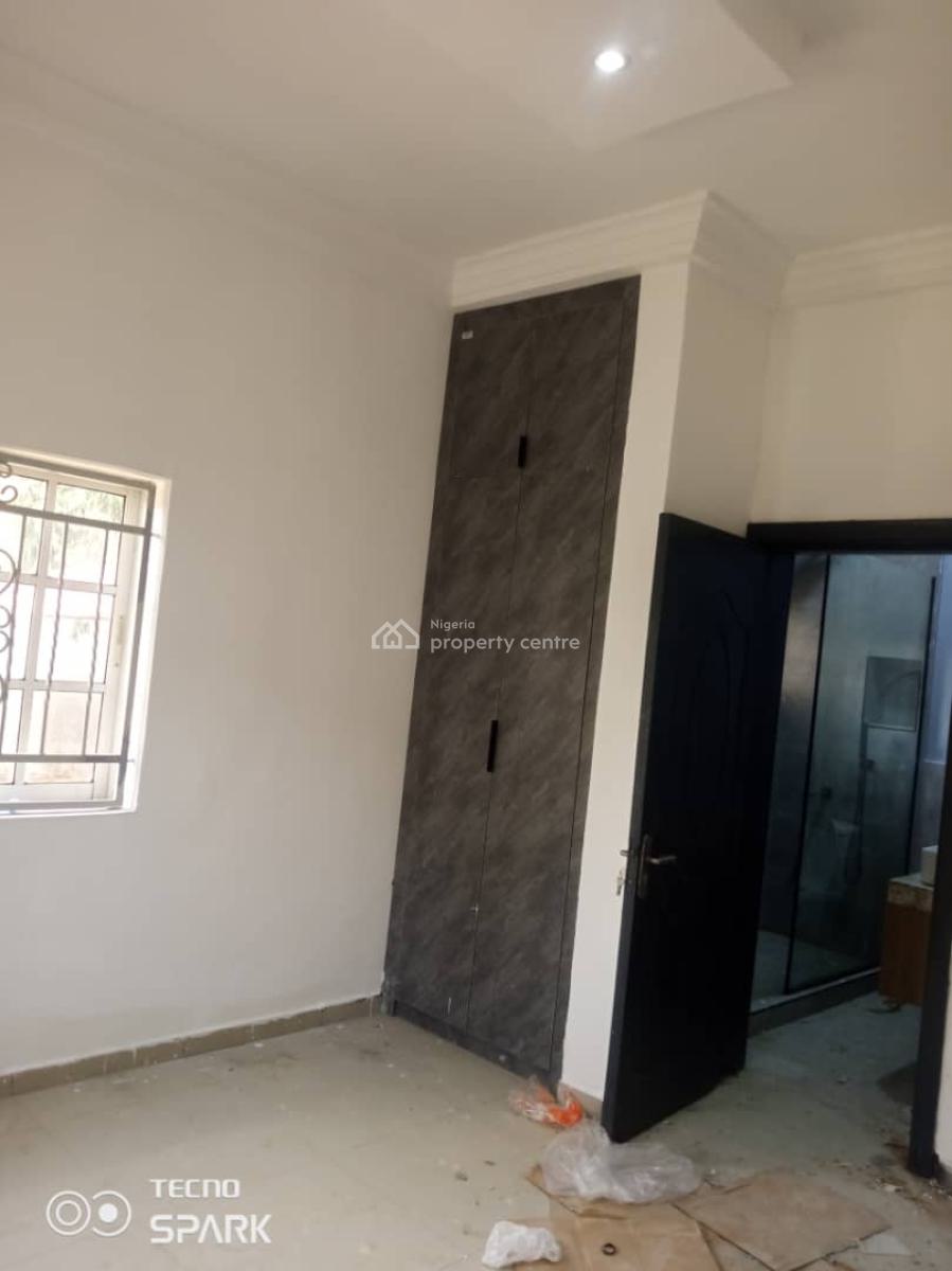 Spacious Serviced 3 Bedroom with Bq, Gudu, Abuja, Flat / Apartment for Rent