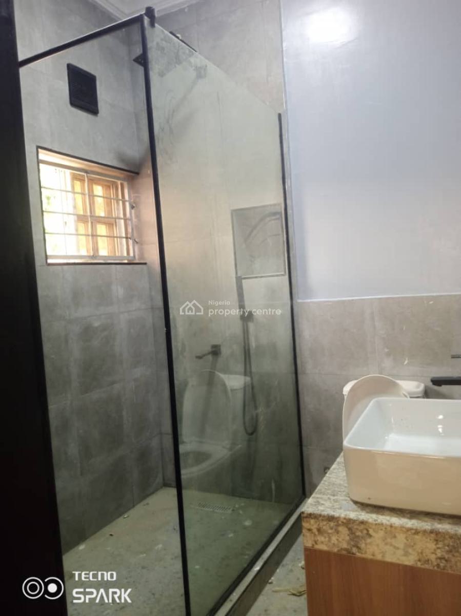Spacious Serviced 3 Bedroom with Bq, Gudu, Abuja, Flat / Apartment for Rent