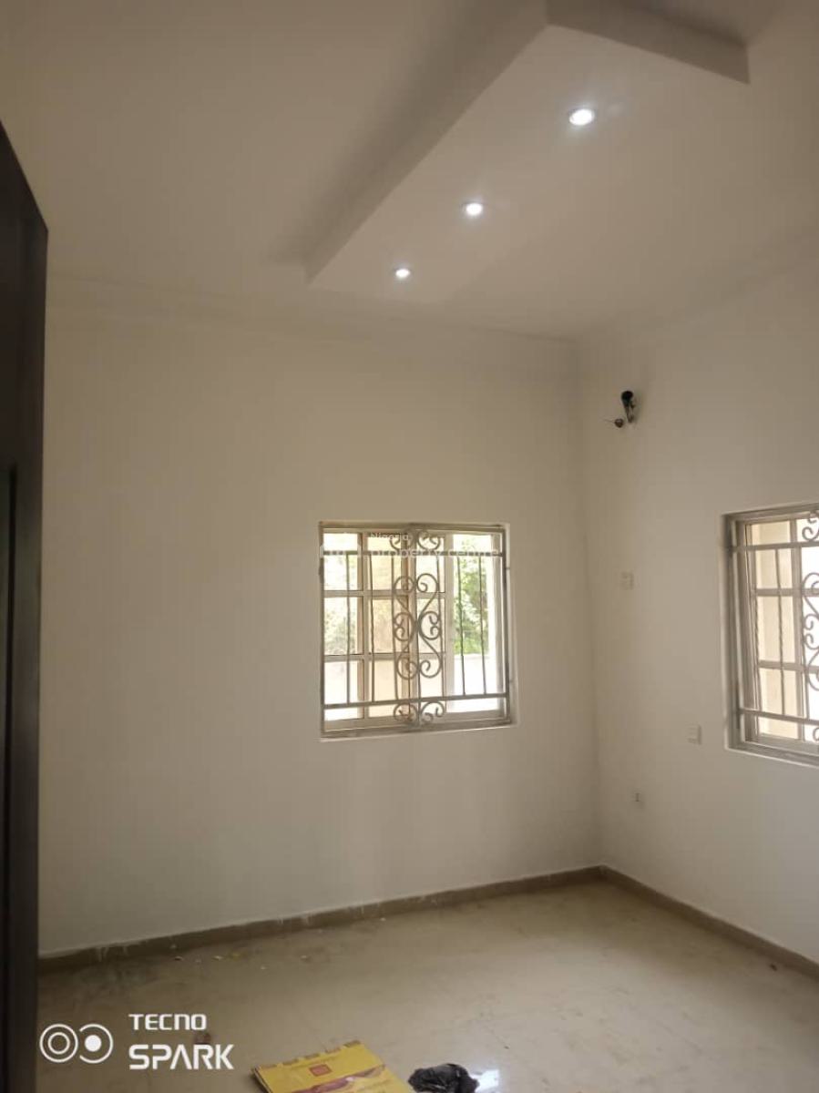 Spacious Serviced 3 Bedroom with Bq, Gudu, Abuja, Flat / Apartment for Rent