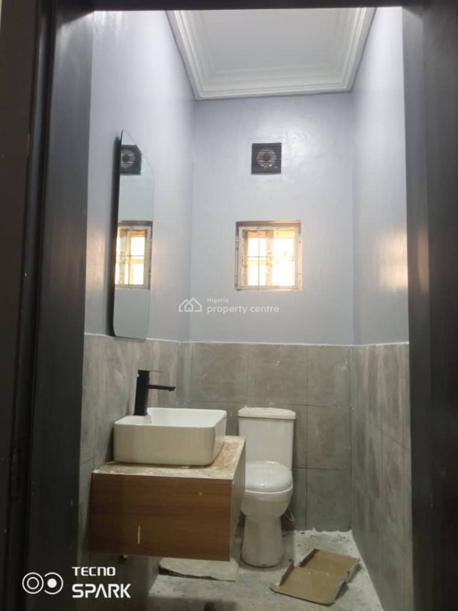 Spacious Serviced 3 Bedroom with Bq, Gudu, Abuja, Flat / Apartment for Rent