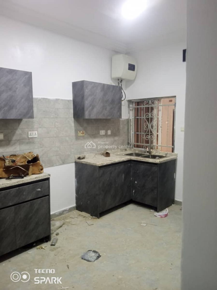 Spacious Serviced 3 Bedroom with Bq, Gudu, Abuja, Flat / Apartment for Rent