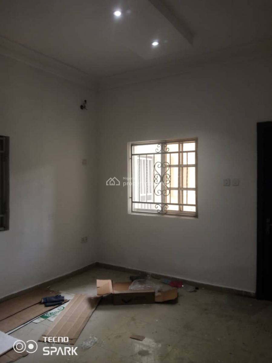 Spacious Serviced 3 Bedroom with Bq, Gudu, Abuja, Flat / Apartment for Rent