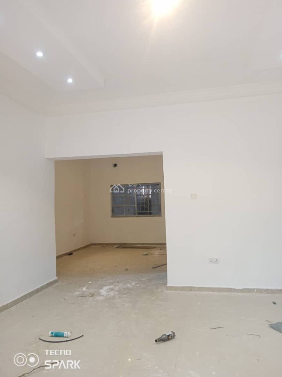 Spacious Serviced 3 Bedroom with Bq, Gudu, Abuja, Flat / Apartment for Rent