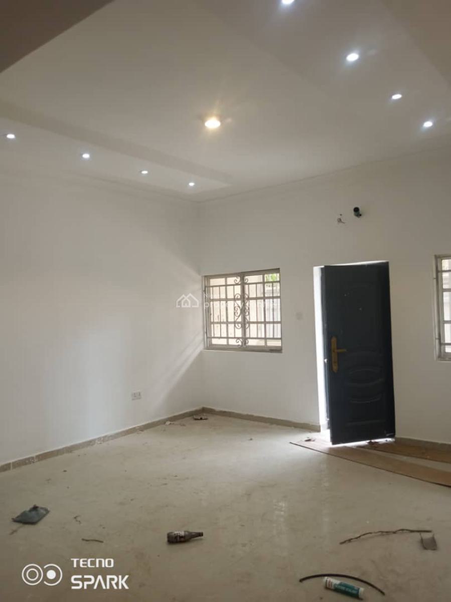 Spacious Serviced 3 Bedroom with Bq, Gudu, Abuja, Flat / Apartment for Rent