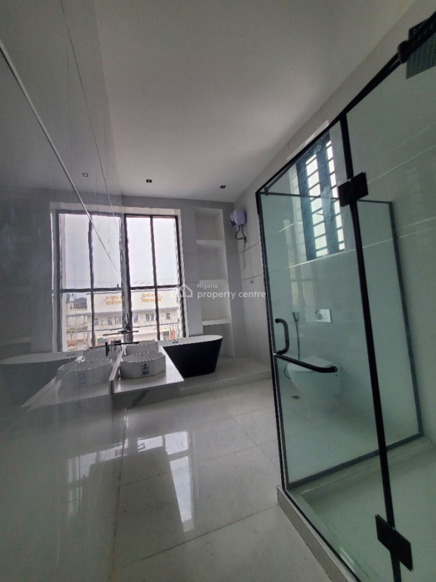 Luxury 5 Bedroom Fully Detached Duplex with Bq and Swimming Pool, Lekki Palm City, Ajah, Lagos, Detached Duplex for Sale