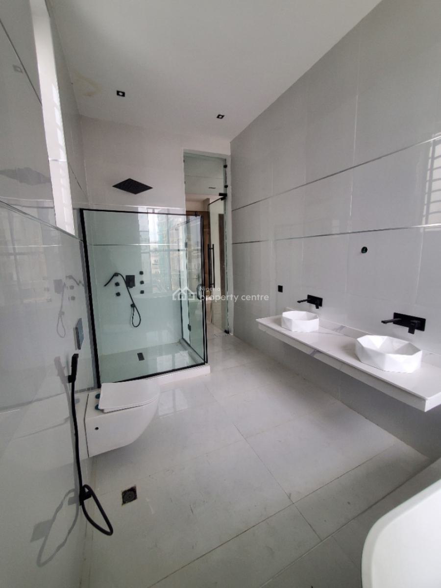 Luxury 5 Bedroom Fully Detached Duplex with Bq and Swimming Pool, Lekki Palm City, Ajah, Lagos, Detached Duplex for Sale