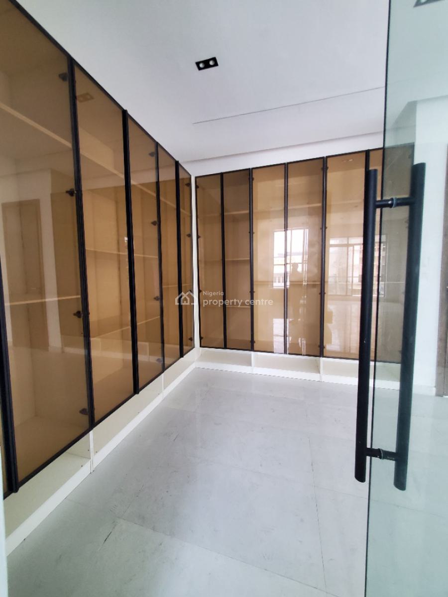 Luxury 5 Bedroom Fully Detached Duplex with Bq and Swimming Pool, Lekki Palm City, Ajah, Lagos, Detached Duplex for Sale