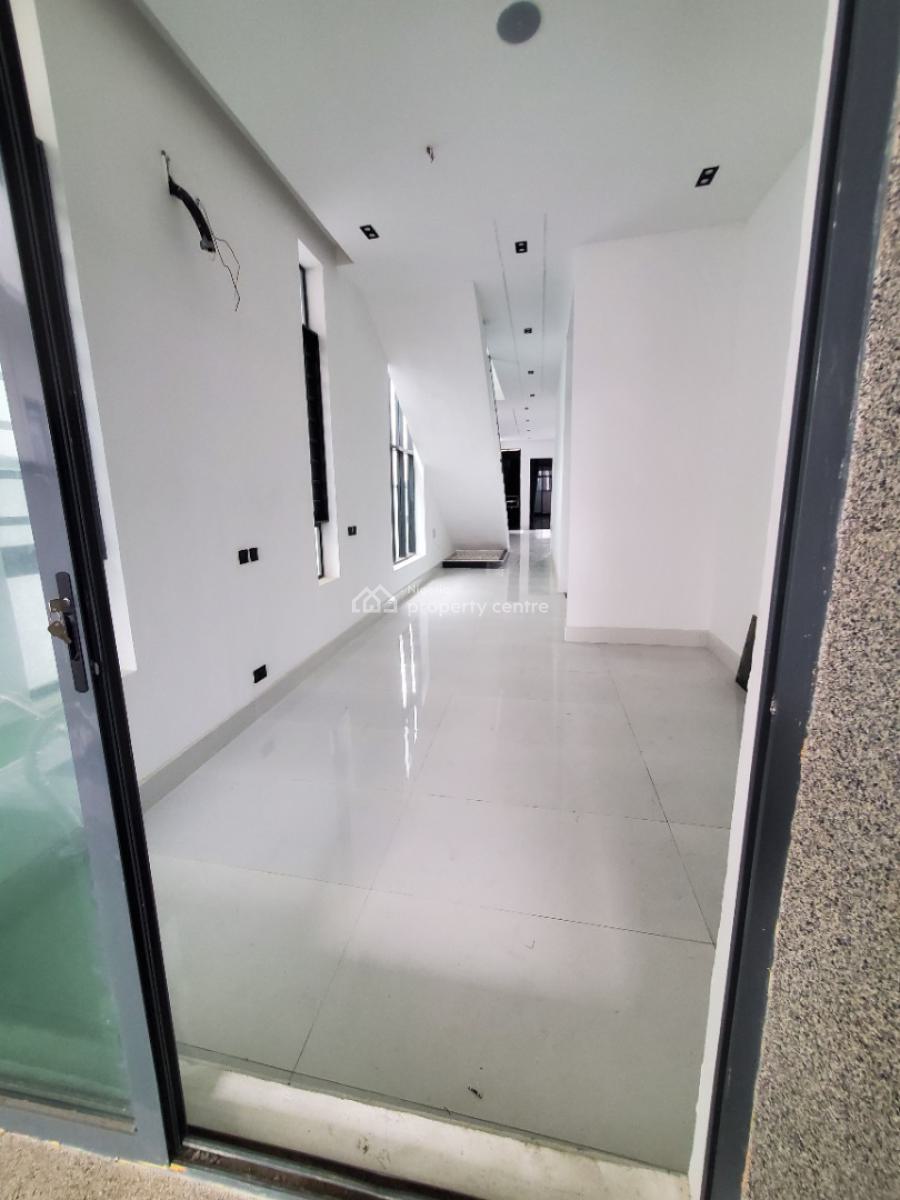 Luxury 5 Bedroom Fully Detached Duplex with Bq and Swimming Pool, Lekki Palm City, Ajah, Lagos, Detached Duplex for Sale