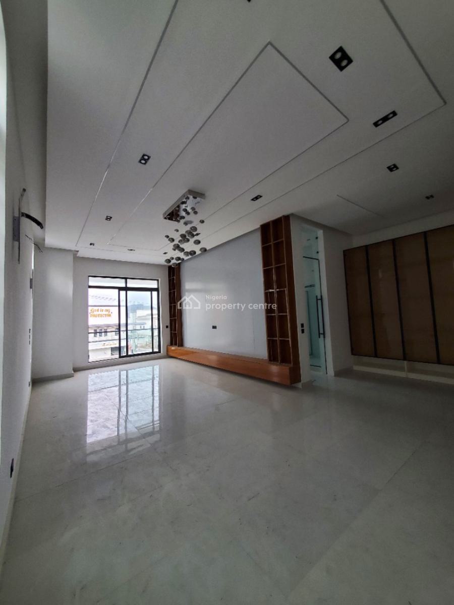 Luxury 5 Bedroom Fully Detached Duplex with Bq and Swimming Pool, Lekki Palm City, Ajah, Lagos, Detached Duplex for Sale