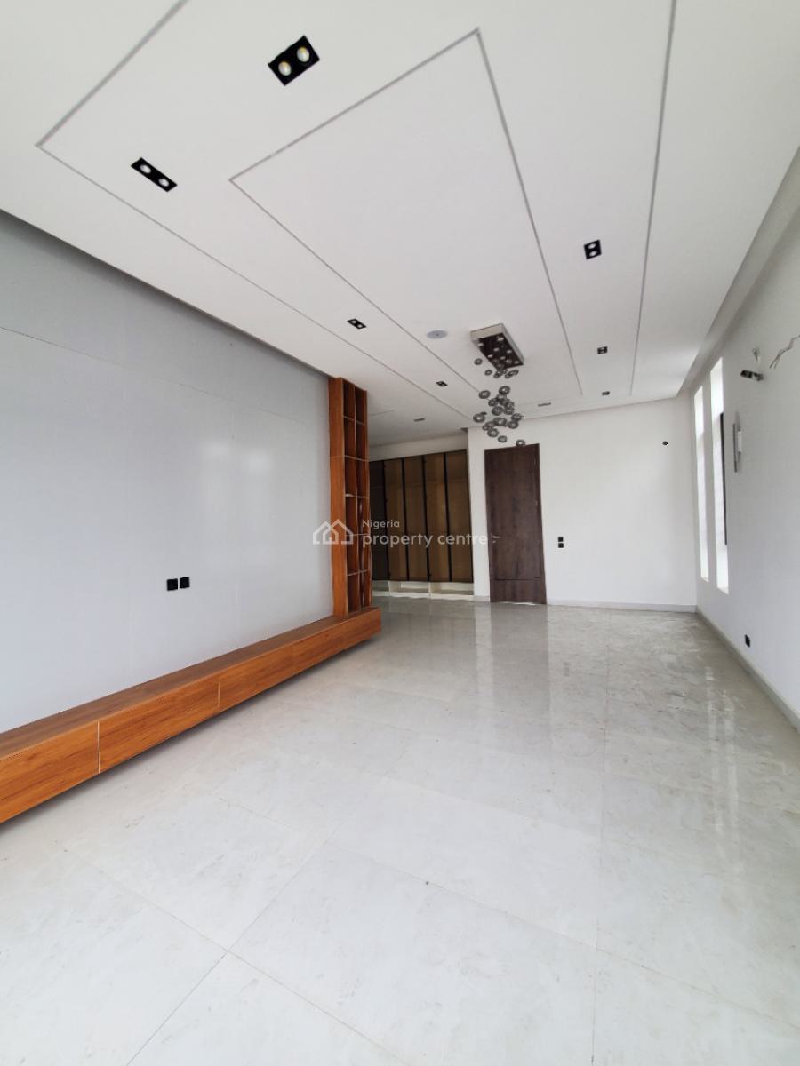 Luxury 5 Bedroom Fully Detached Duplex with Bq and Swimming Pool, Lekki Palm City, Ajah, Lagos, Detached Duplex for Sale