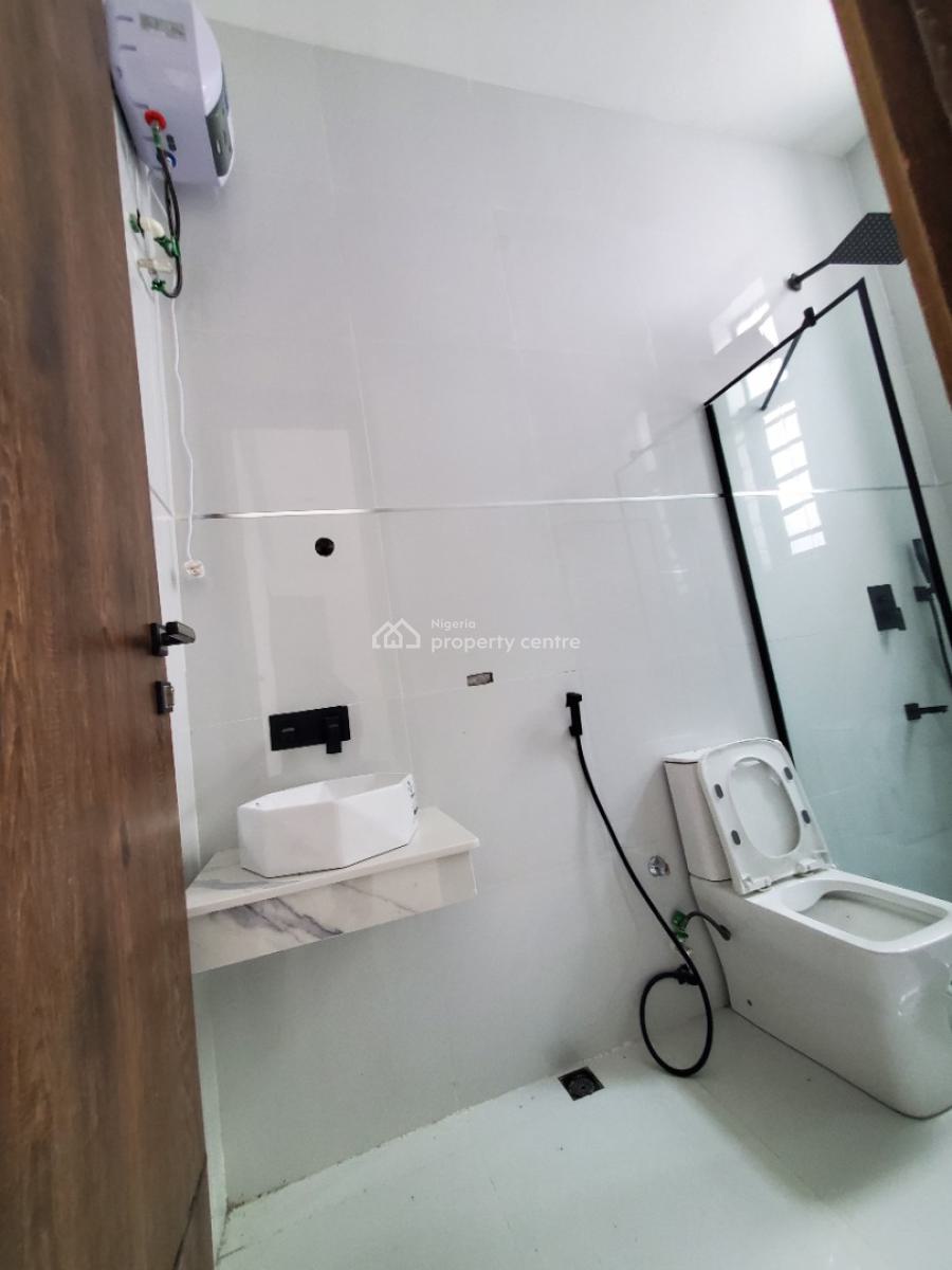 Luxury 5 Bedroom Fully Detached Duplex with Bq and Swimming Pool, Lekki Palm City, Ajah, Lagos, Detached Duplex for Sale