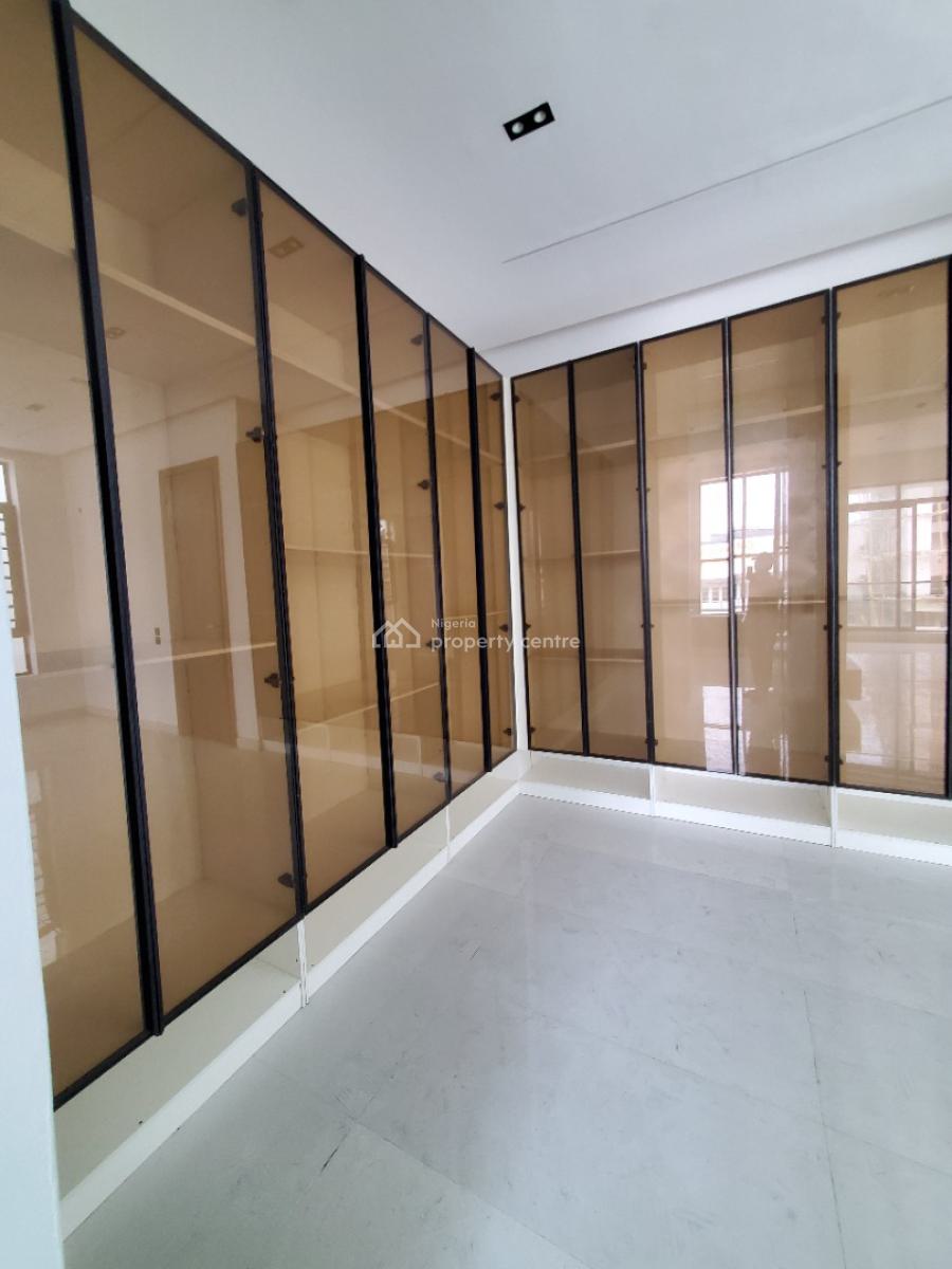 Luxury 5 Bedroom Fully Detached Duplex with Bq and Swimming Pool, Lekki Palm City, Ajah, Lagos, Detached Duplex for Sale