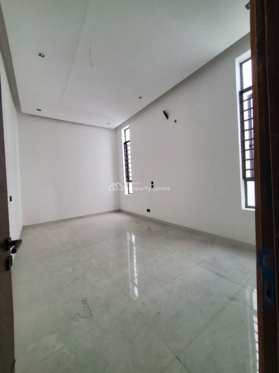 Luxury 5 Bedroom Fully Detached Duplex with Bq and Swimming Pool, Lekki Palm City, Ajah, Lagos, Detached Duplex for Sale