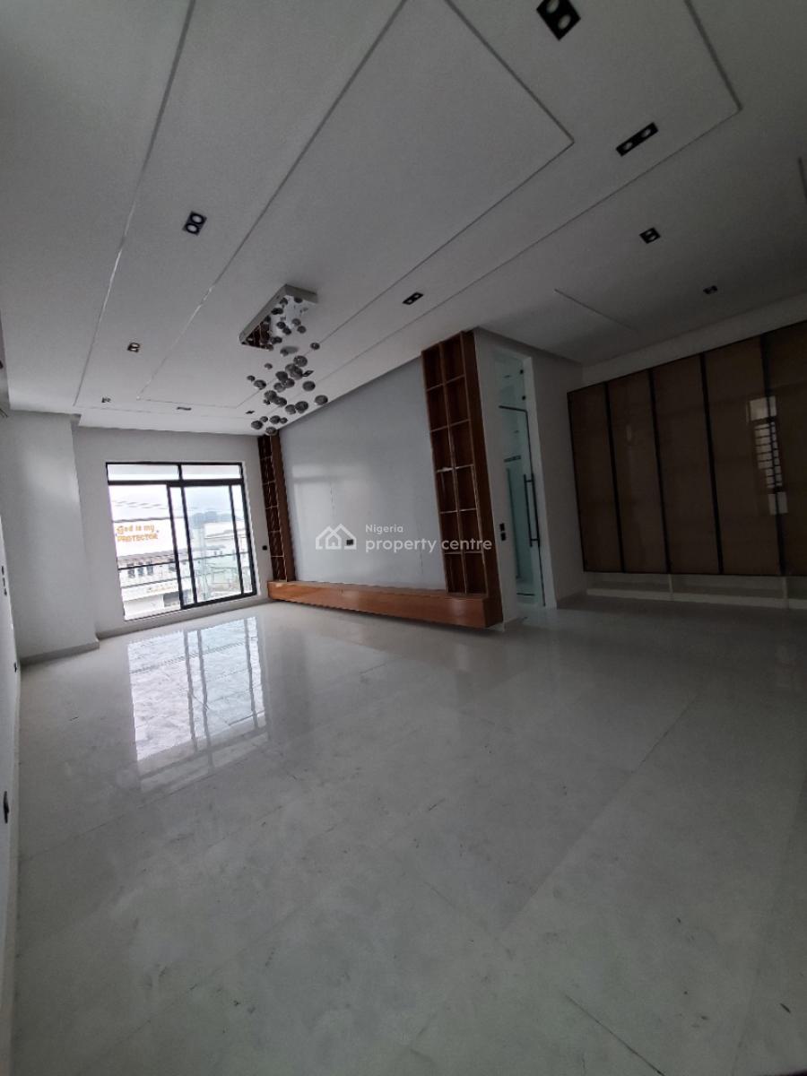 Luxury 5 Bedroom Fully Detached Duplex with Bq and Swimming Pool, Lekki Palm City, Ajah, Lagos, Detached Duplex for Sale