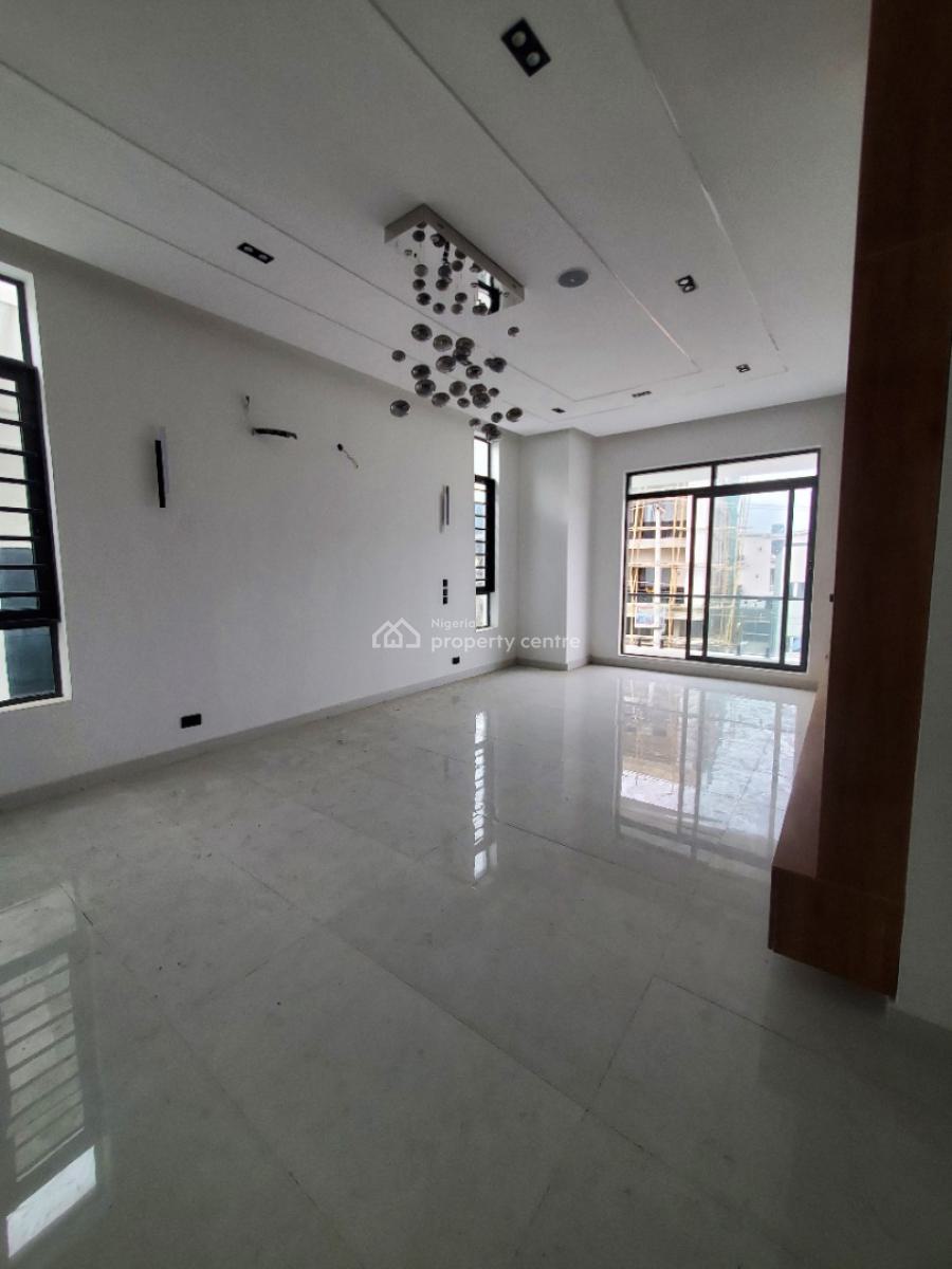 Luxury 5 Bedroom Fully Detached Duplex with Bq and Swimming Pool, Lekki Palm City, Ajah, Lagos, Detached Duplex for Sale