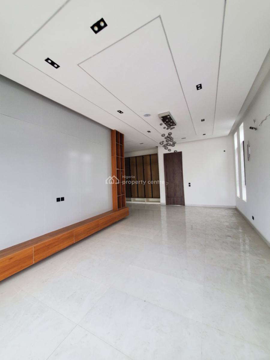 Luxury 5 Bedroom Fully Detached Duplex with Bq and Swimming Pool, Lekki Palm City, Ajah, Lagos, Detached Duplex for Sale