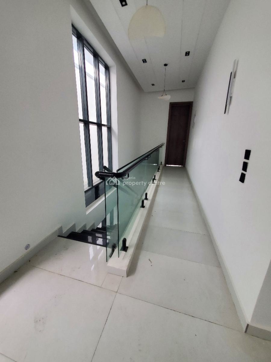 Luxury 5 Bedroom Fully Detached Duplex with Bq and Swimming Pool, Lekki Palm City, Ajah, Lagos, Detached Duplex for Sale