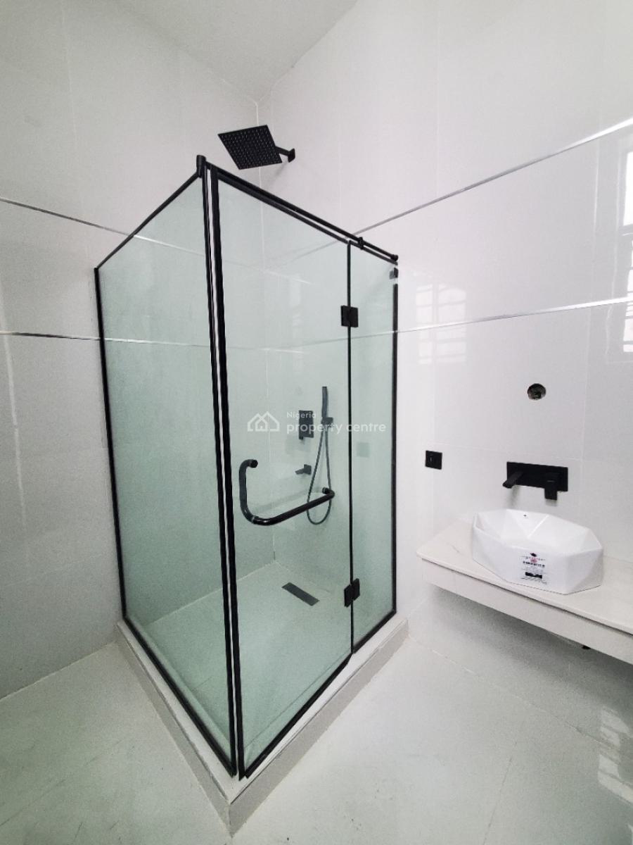Luxury 5 Bedroom Fully Detached Duplex with Bq and Swimming Pool, Lekki Palm City, Ajah, Lagos, Detached Duplex for Sale