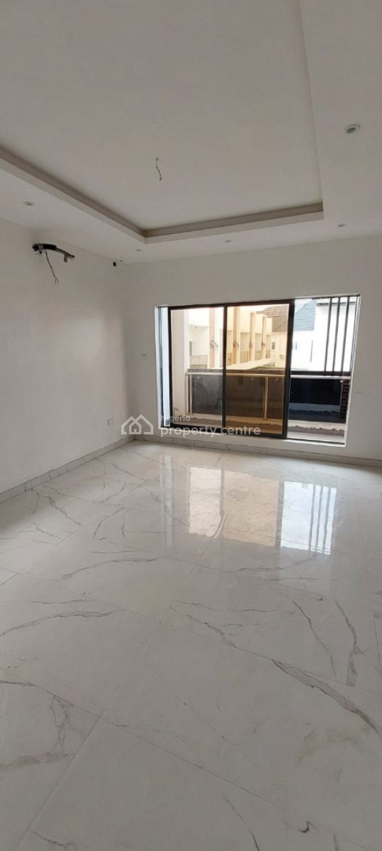 Brand New 4 Bedroom Semi Detached Duplex with 1bq, Olokonla, Ajah, Lagos, Semi-detached Duplex for Sale