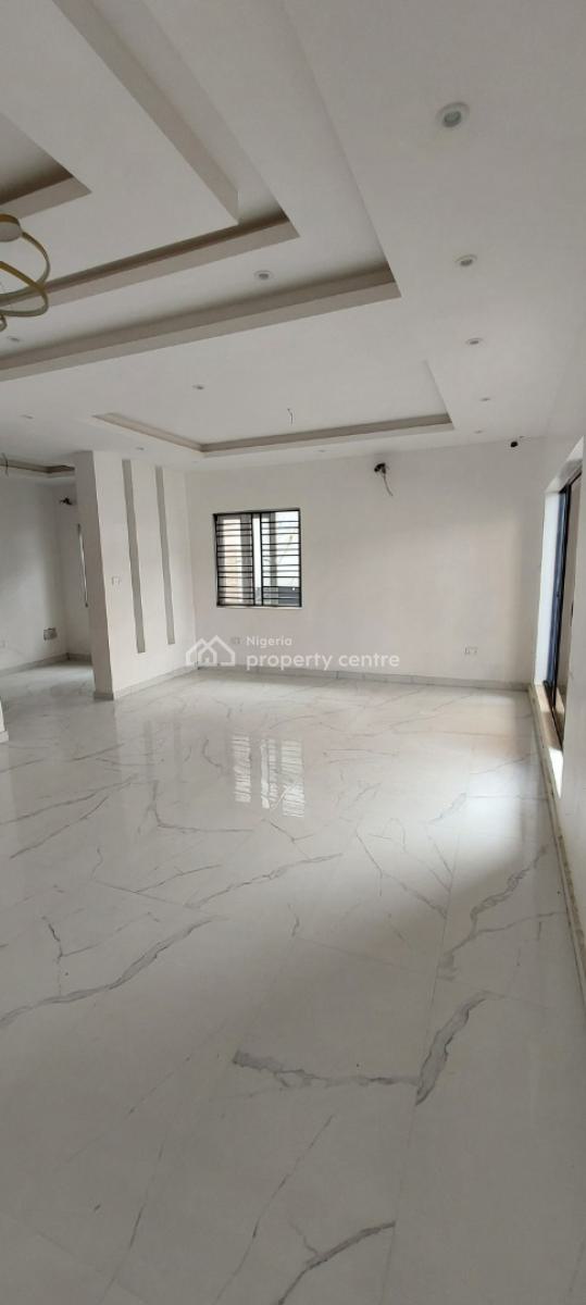 Brand New 4 Bedroom Semi Detached Duplex with 1bq, Olokonla, Ajah, Lagos, Semi-detached Duplex for Sale