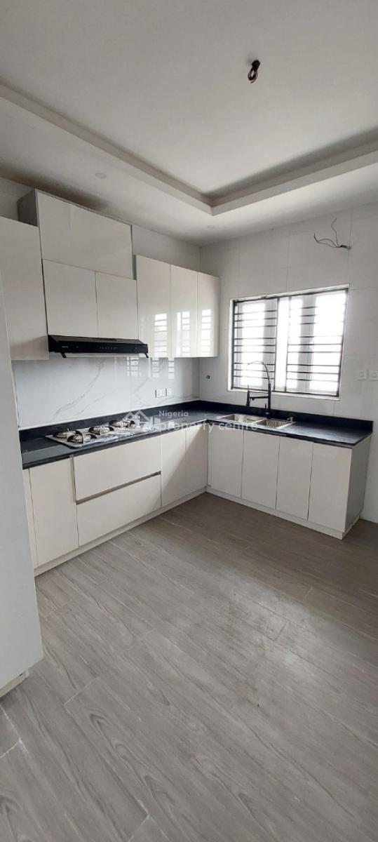 Brand New 4 Bedroom Semi Detached Duplex with 1bq, Olokonla, Ajah, Lagos, Semi-detached Duplex for Sale
