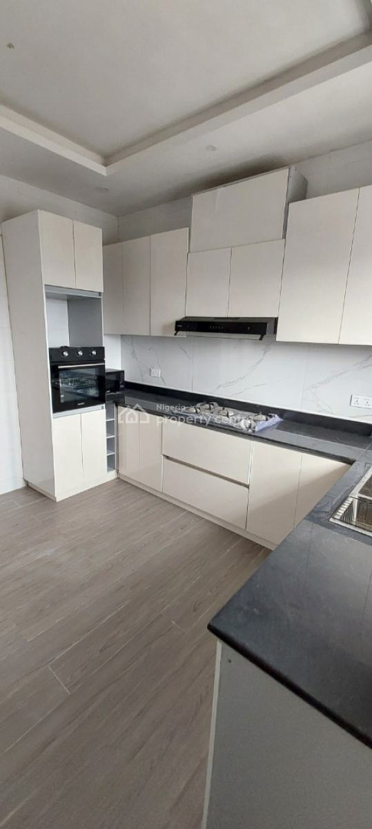 Brand New 4 Bedroom Semi Detached Duplex with 1bq, Olokonla, Ajah, Lagos, Semi-detached Duplex for Sale