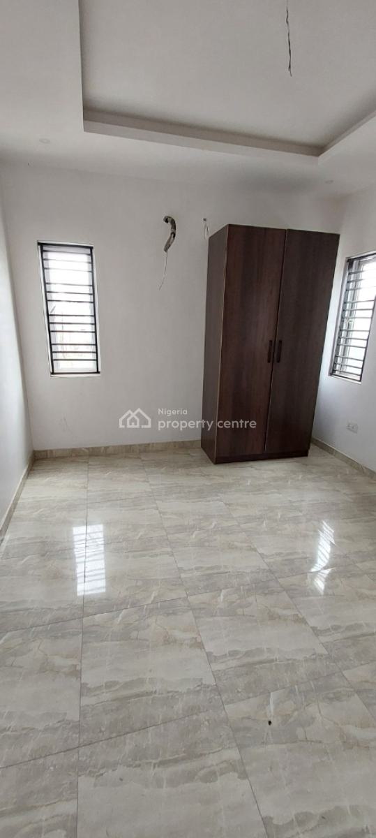 Brand New 4 Bedroom Semi Detached Duplex with 1bq, Olokonla, Ajah, Lagos, Semi-detached Duplex for Sale
