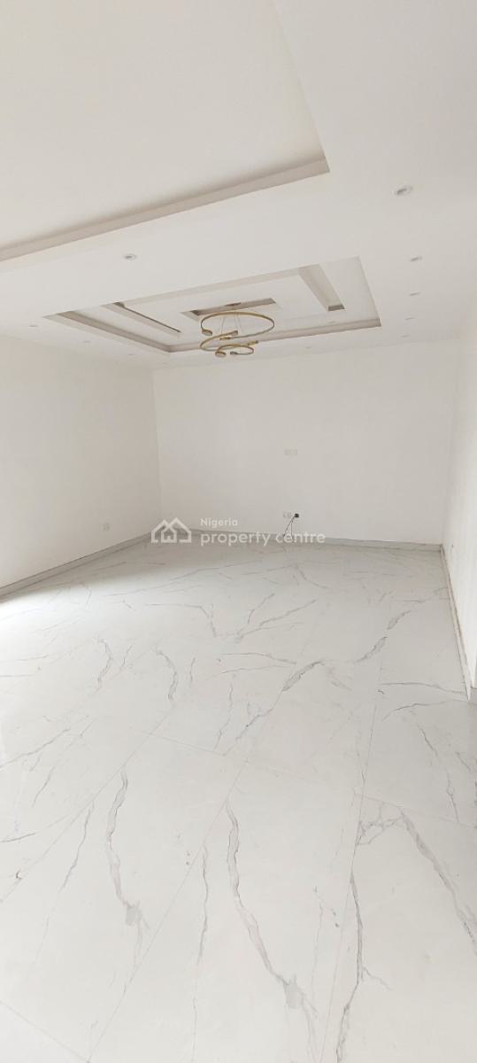 Brand New 4 Bedroom Semi Detached Duplex with 1bq, Olokonla, Ajah, Lagos, Semi-detached Duplex for Sale