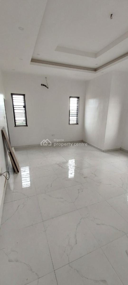 Brand New 4 Bedroom Semi Detached Duplex with 1bq, Olokonla, Ajah, Lagos, Semi-detached Duplex for Sale