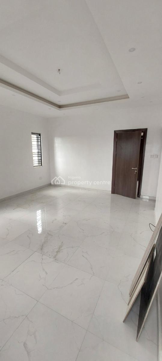 Brand New 4 Bedroom Semi Detached Duplex with 1bq, Olokonla, Ajah, Lagos, Semi-detached Duplex for Sale