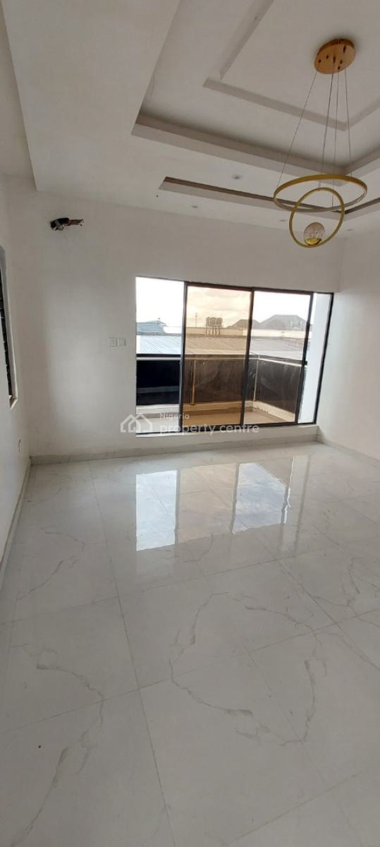 Brand New 4 Bedroom Semi Detached Duplex with 1bq, Olokonla, Ajah, Lagos, Semi-detached Duplex for Sale