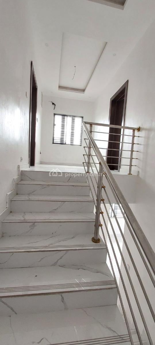 Brand New 4 Bedroom Semi Detached Duplex with 1bq, Olokonla, Ajah, Lagos, Semi-detached Duplex for Sale