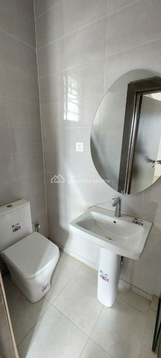 Brand New 4 Bedroom Semi Detached Duplex with 1bq, Olokonla, Ajah, Lagos, Semi-detached Duplex for Sale