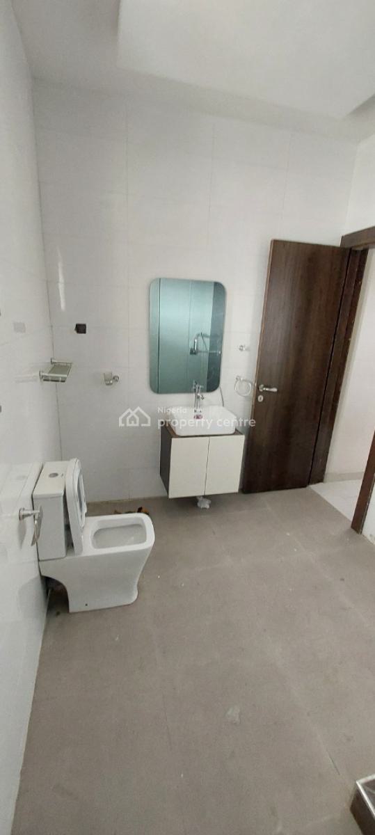 Brand New 4 Bedroom Semi Detached Duplex with 1bq, Olokonla, Ajah, Lagos, Semi-detached Duplex for Sale