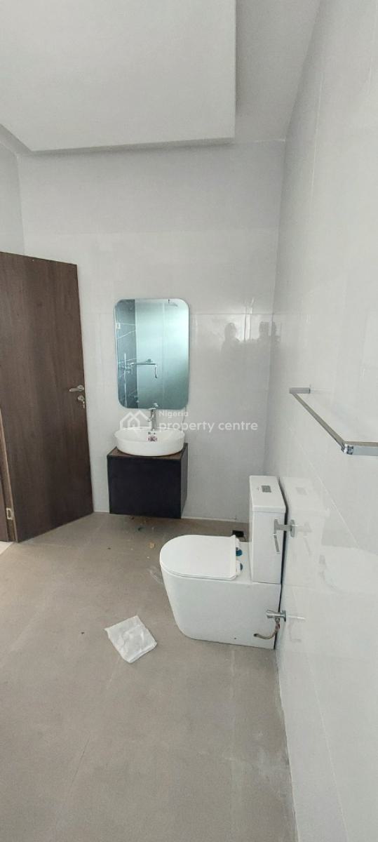 Brand New 4 Bedroom Semi Detached Duplex with 1bq, Olokonla, Ajah, Lagos, Semi-detached Duplex for Sale