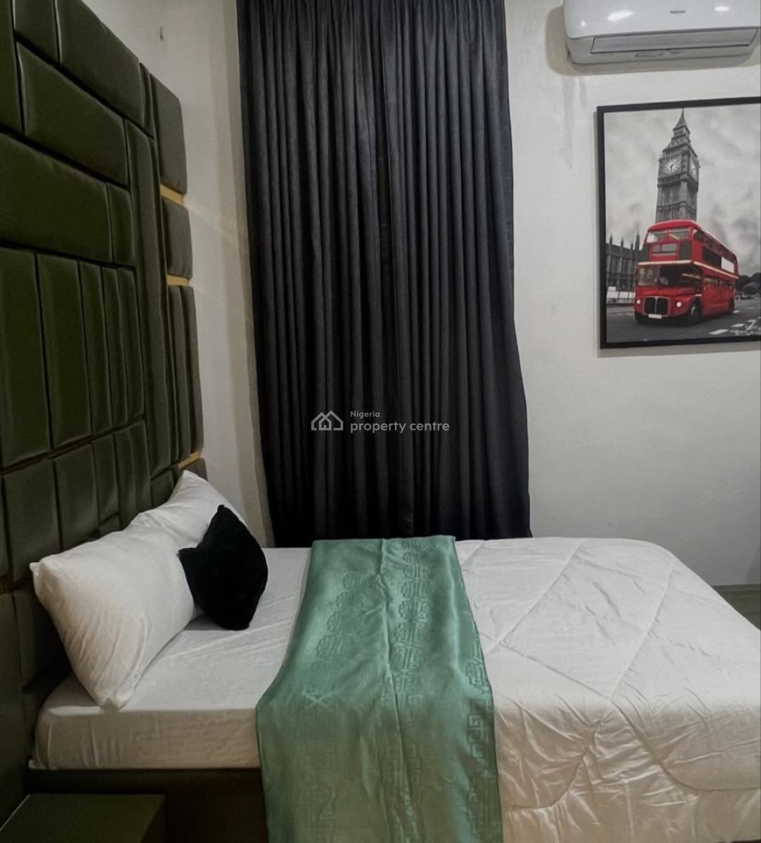 Well Furnished & Serviced Apartment, Lekki Phase 2, Lekki, Lagos, Self Contain (single Rooms) Short Let