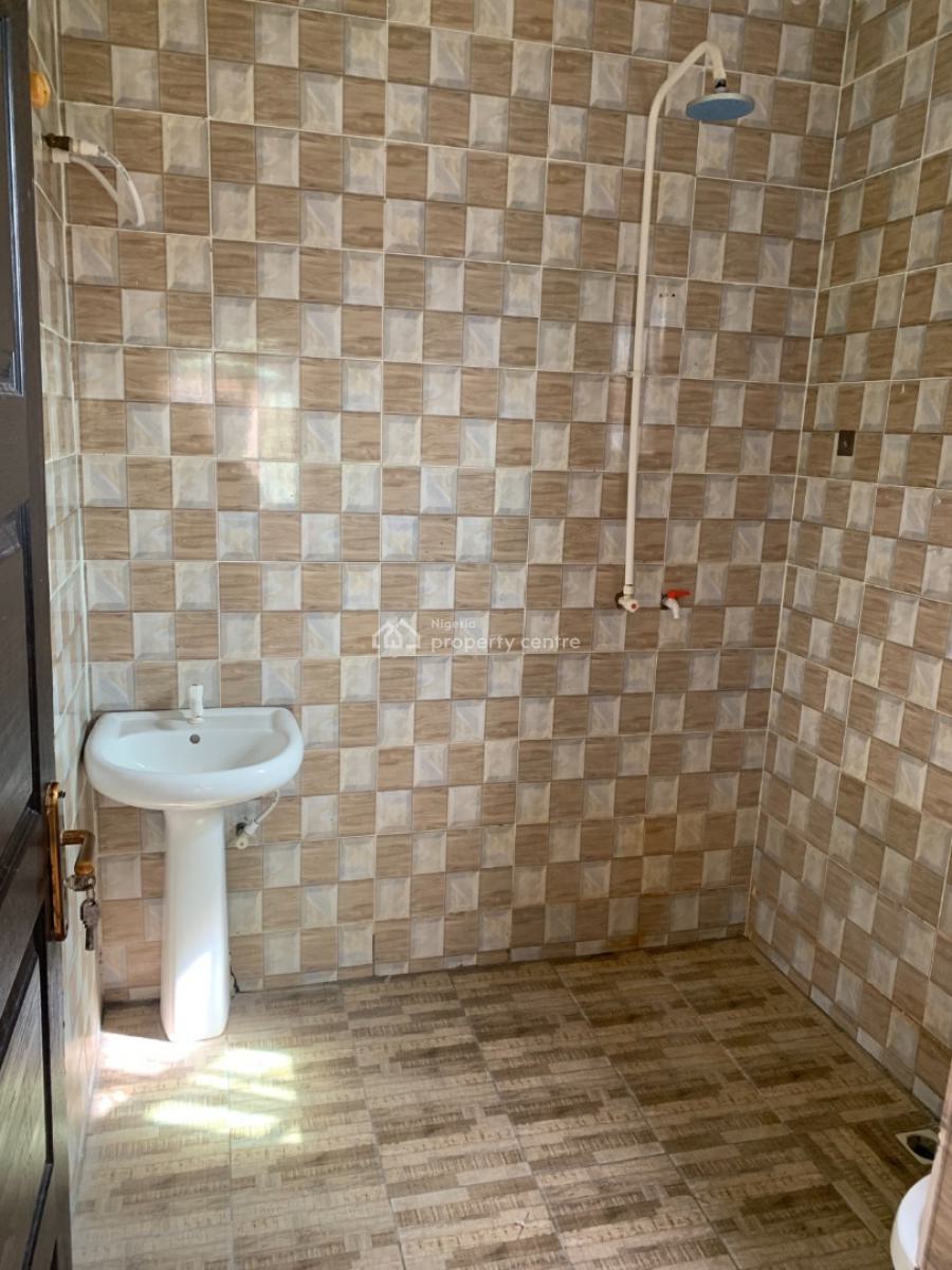 Self Contained Apartment, Sangotedo, Ajah, Lagos, Self Contain (single Rooms) for Rent