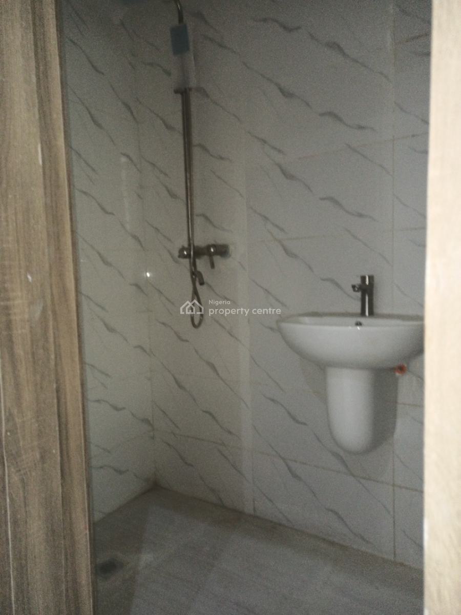Newly Built 4 Bedroom Terrace Duplex with Spacious Rooms, Ogombo Road, Sangotedo, Ajah, Lagos, Terraced Duplex for Sale