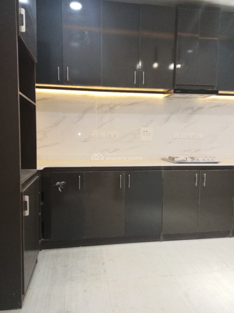 Newly Built 4 Bedroom Terrace Duplex with Spacious Rooms, Ogombo Road, Sangotedo, Ajah, Lagos, Terraced Duplex for Sale