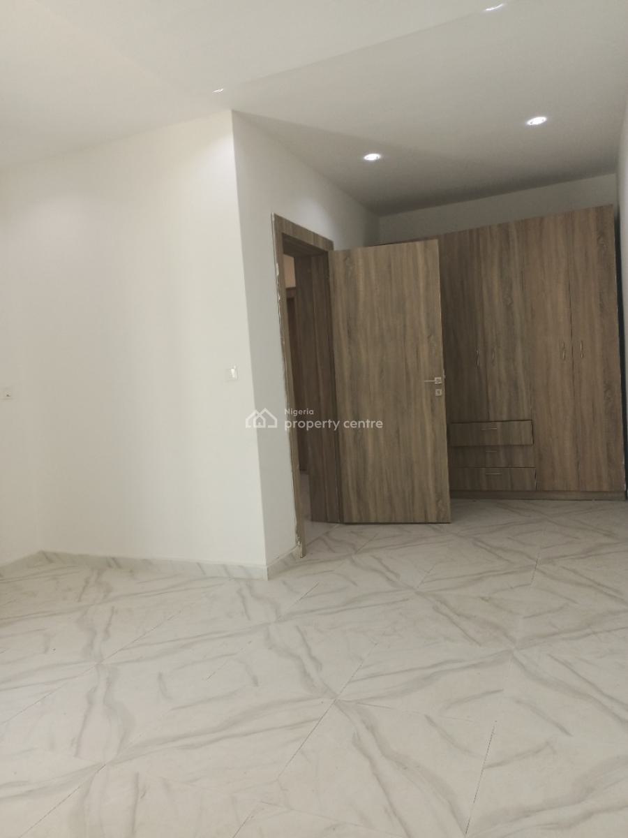Newly Built 4 Bedroom Terrace Duplex with Spacious Rooms, Ogombo Road, Sangotedo, Ajah, Lagos, Terraced Duplex for Sale
