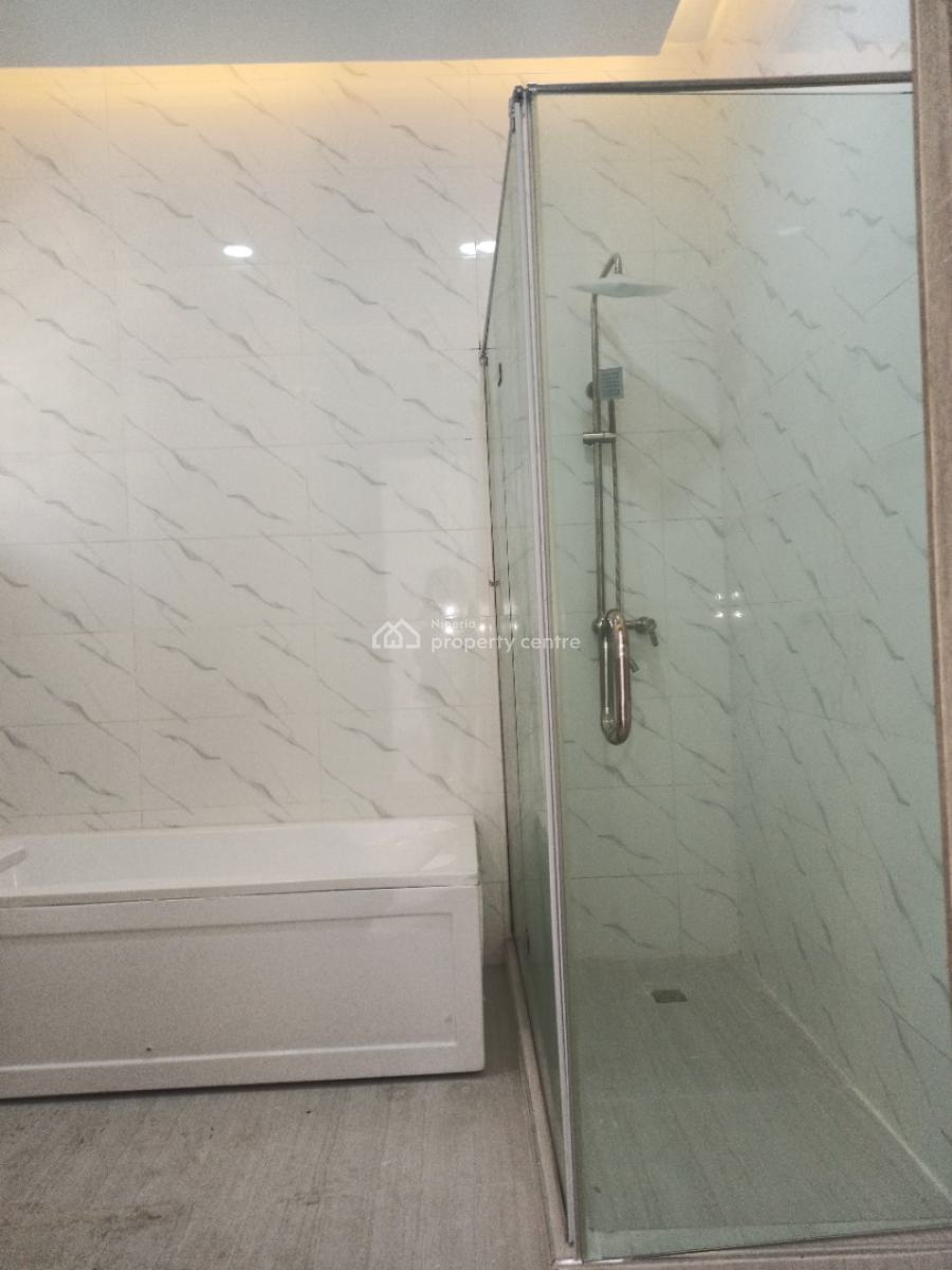 Newly Built 4 Bedroom Terrace Duplex with Spacious Rooms, Ogombo Road, Sangotedo, Ajah, Lagos, Terraced Duplex for Sale