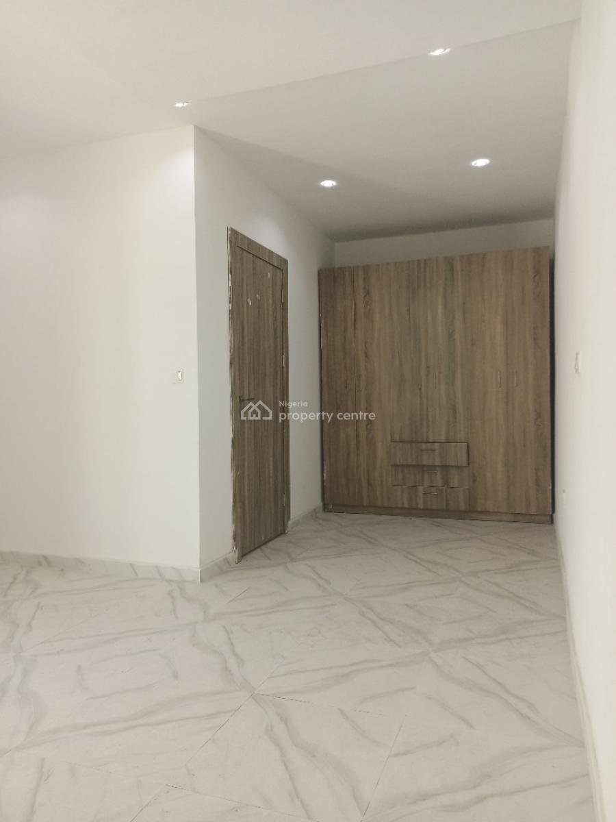 Newly Built 4 Bedroom Terrace Duplex with Spacious Rooms, Ogombo Road, Sangotedo, Ajah, Lagos, Terraced Duplex for Sale