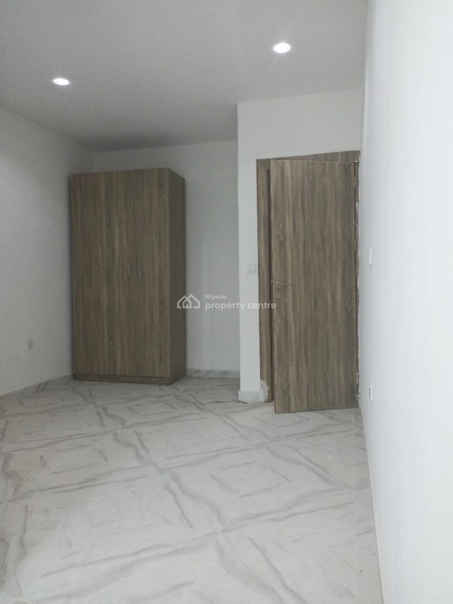 Newly Built 4 Bedroom Terrace Duplex with Spacious Rooms, Ogombo Road, Sangotedo, Ajah, Lagos, Terraced Duplex for Sale