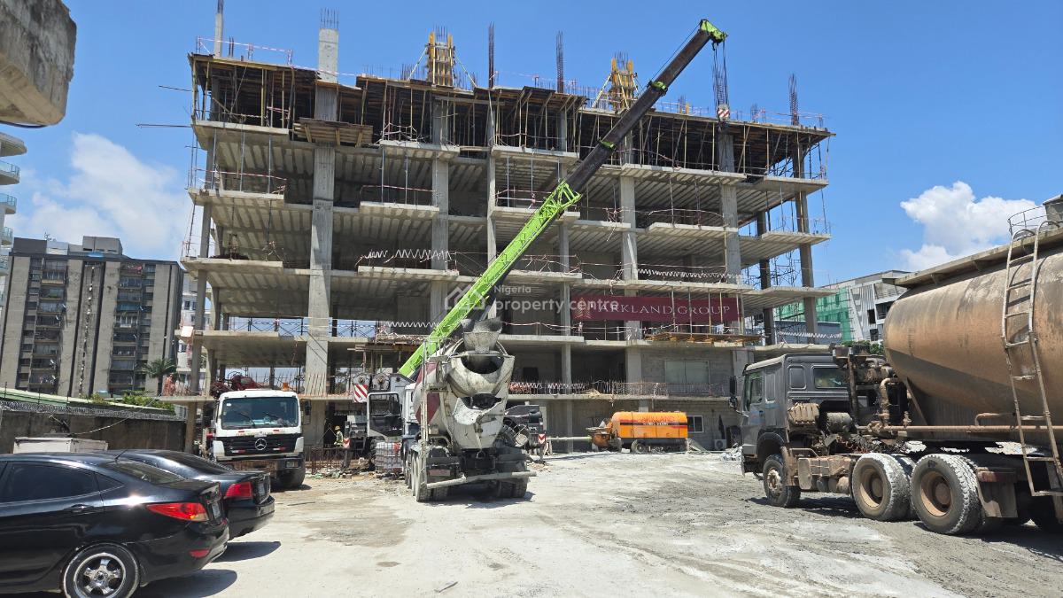 Luxury 3-bedroom Apaprtment, Old Ikoyi, Ikoyi, Lagos, Block of Flats for Sale