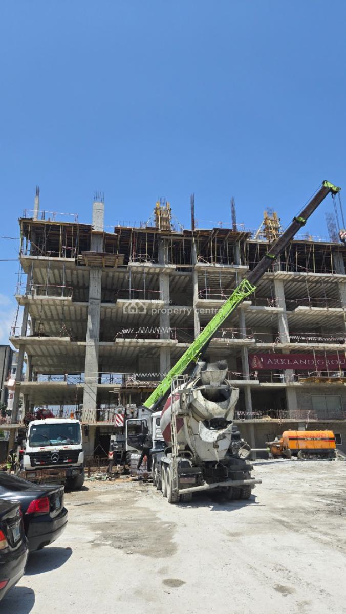 Luxury 3-bedroom Apaprtment, Old Ikoyi, Ikoyi, Lagos, Block of Flats for Sale